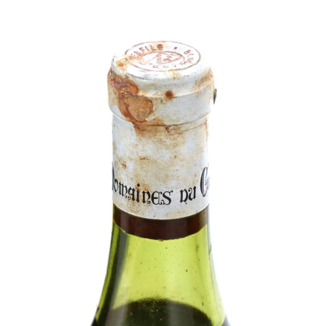Image for Bouchard Père & Fils Domaines du Château de Beaune Clos de la Rougeotte Frémiets 1971
