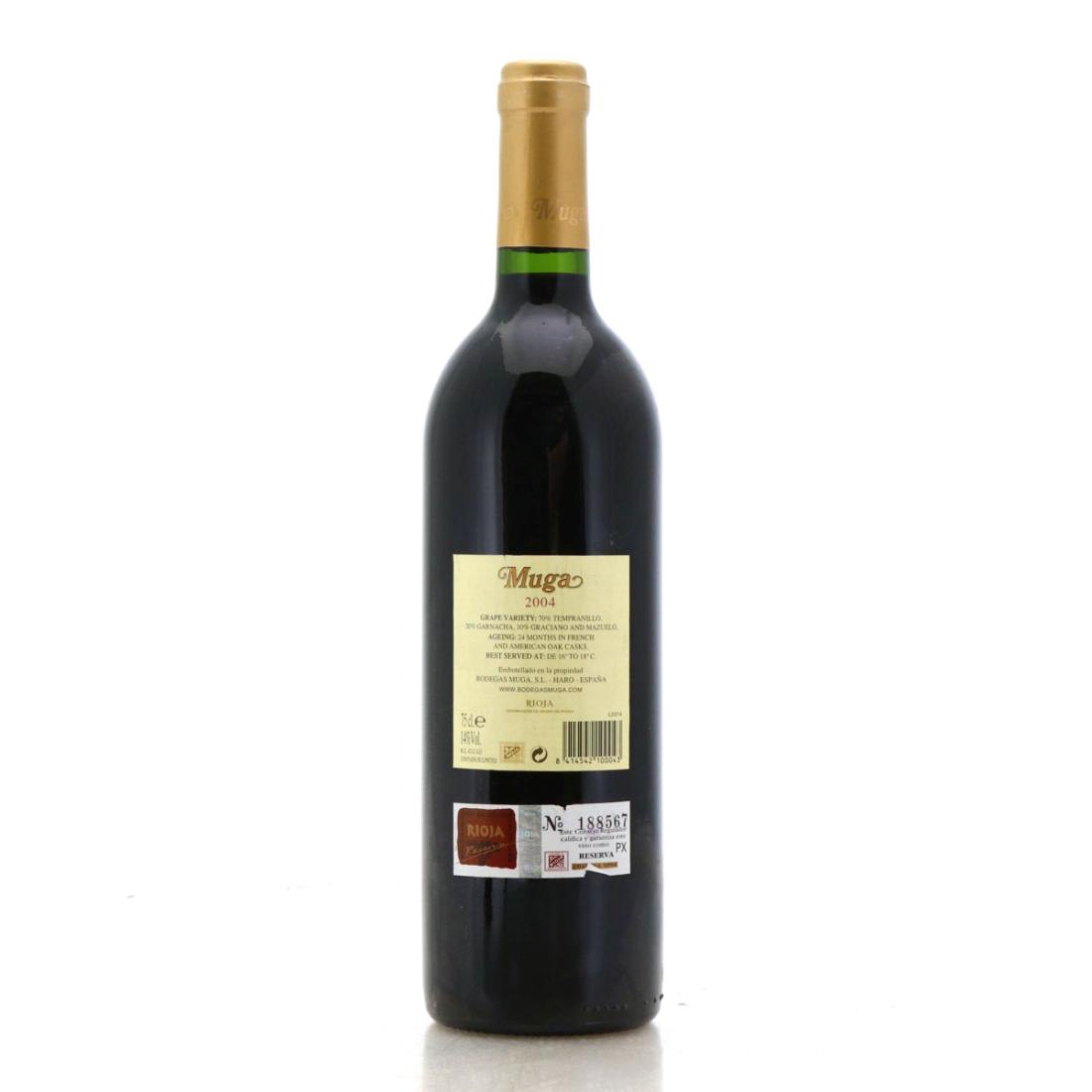 Image for Muga 2004