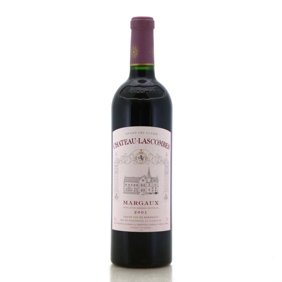 Image for Château Lascombes 2001