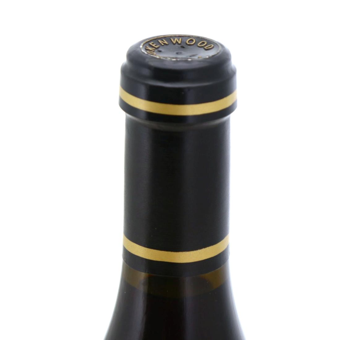 Image for Brokenwood Graveyard Vineyard Shiraz 2001