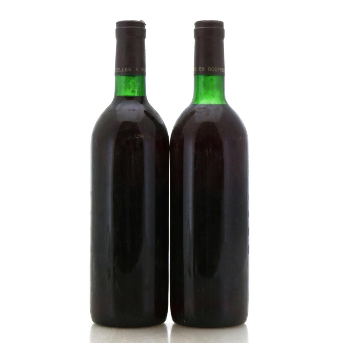 Image for Bolter, Schneider / Château Brane-Cantenac 1973 x 2