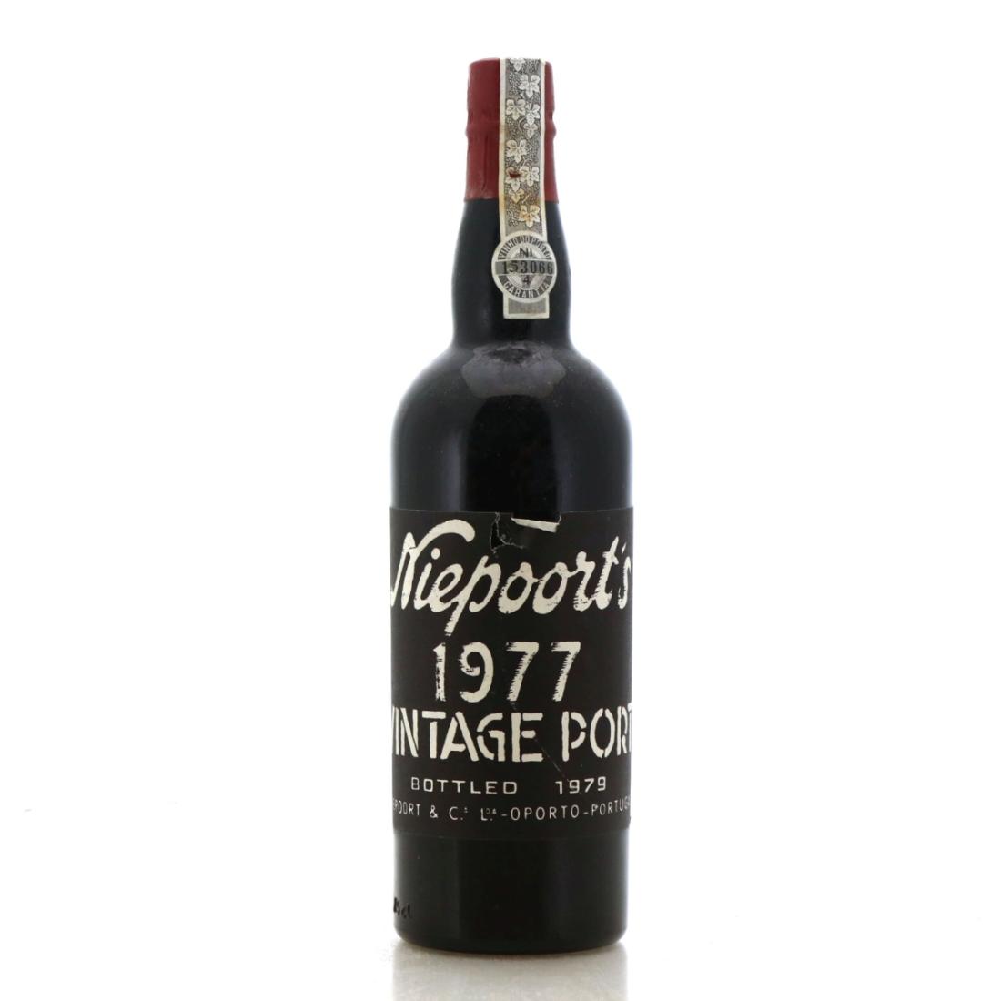 Image for Niepoort 1977 Vintage Port