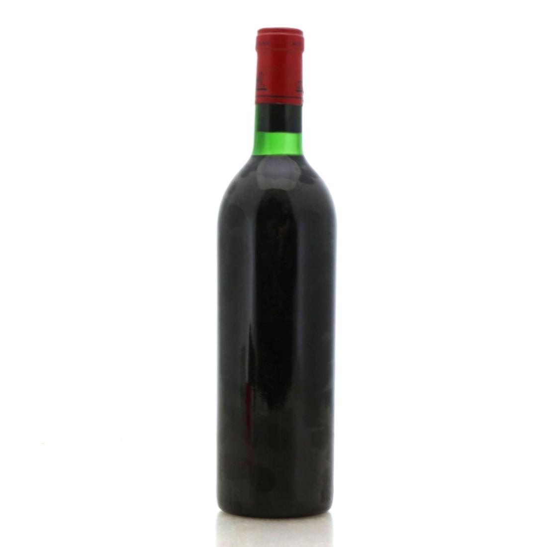 Image for Château Léoville Las Cases 1970