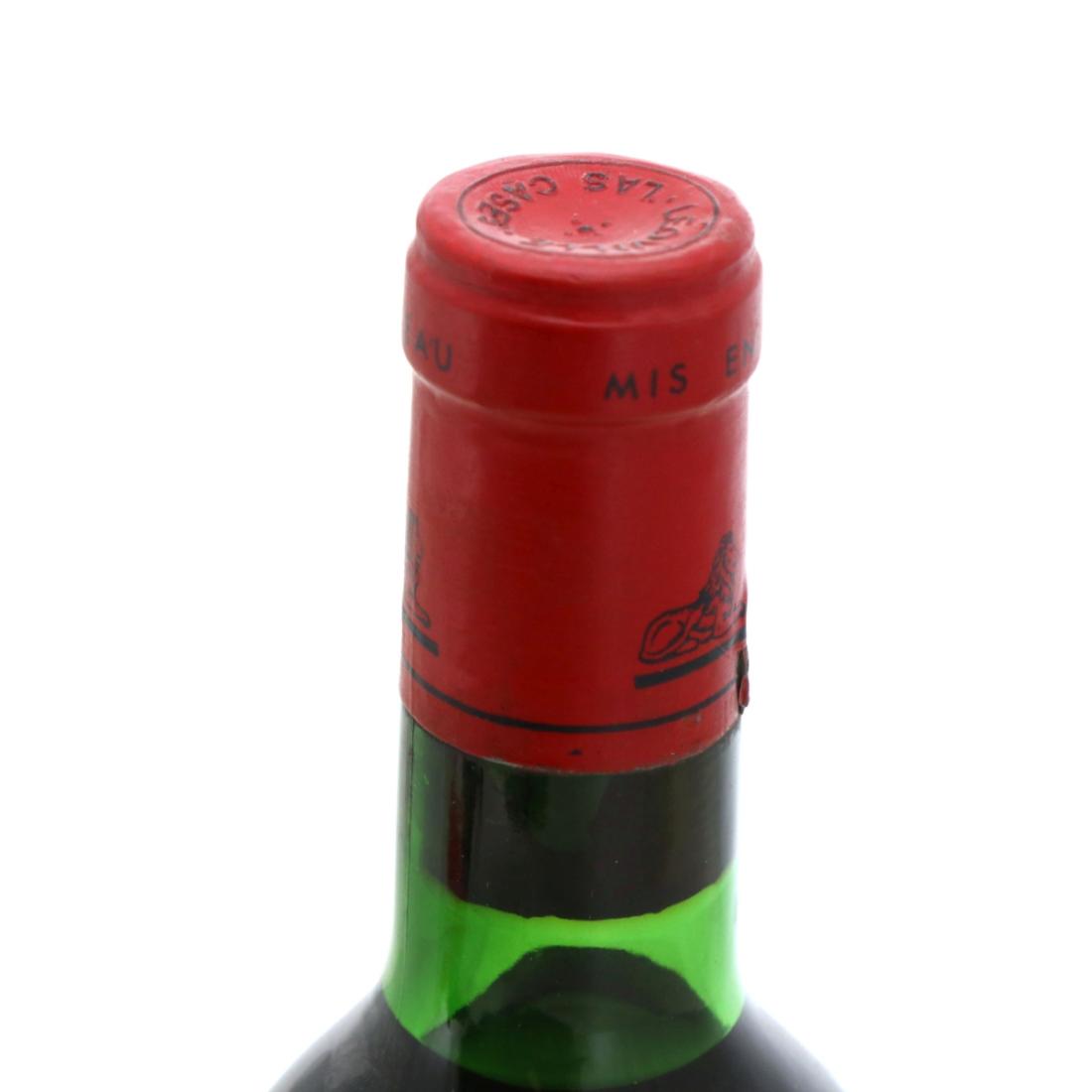Image for Château Léoville Las Cases 1970