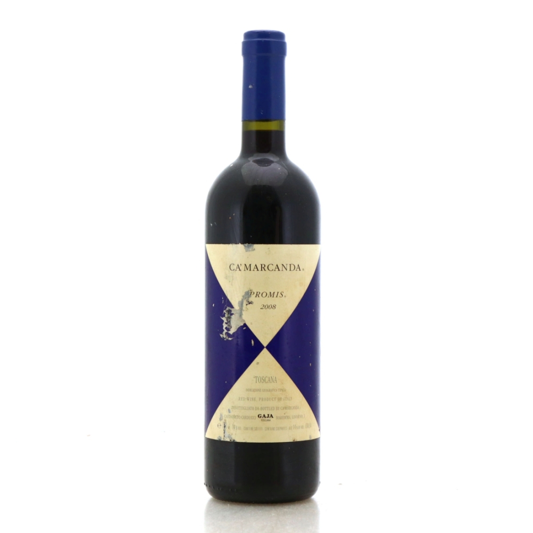 Image for Gaja Ca'Marcanda Promis 2008