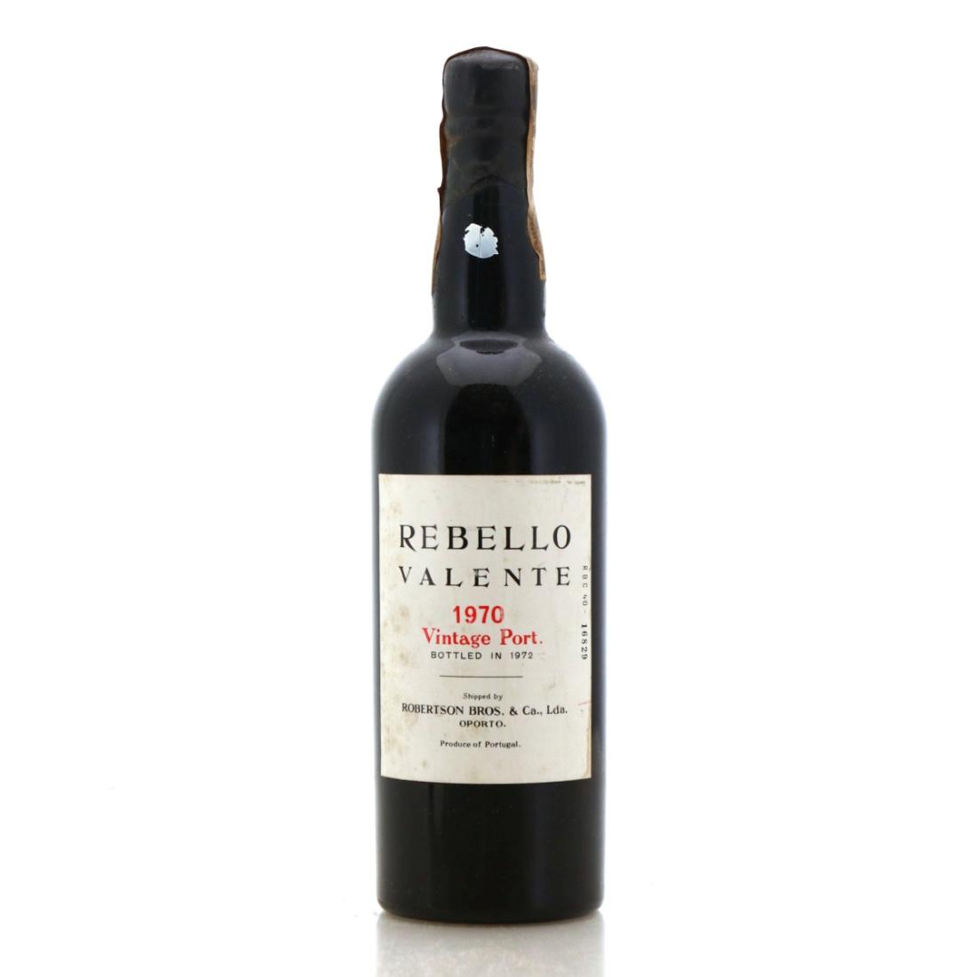 Image for Rebello Valente 1970 Vintage Port