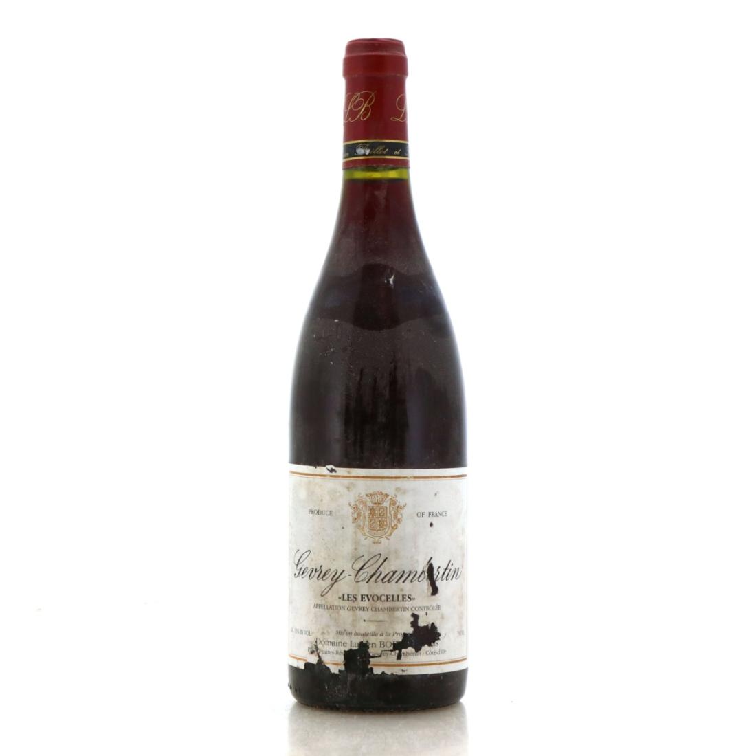Image for Domaine Lucien Boillot Les Evocelles
