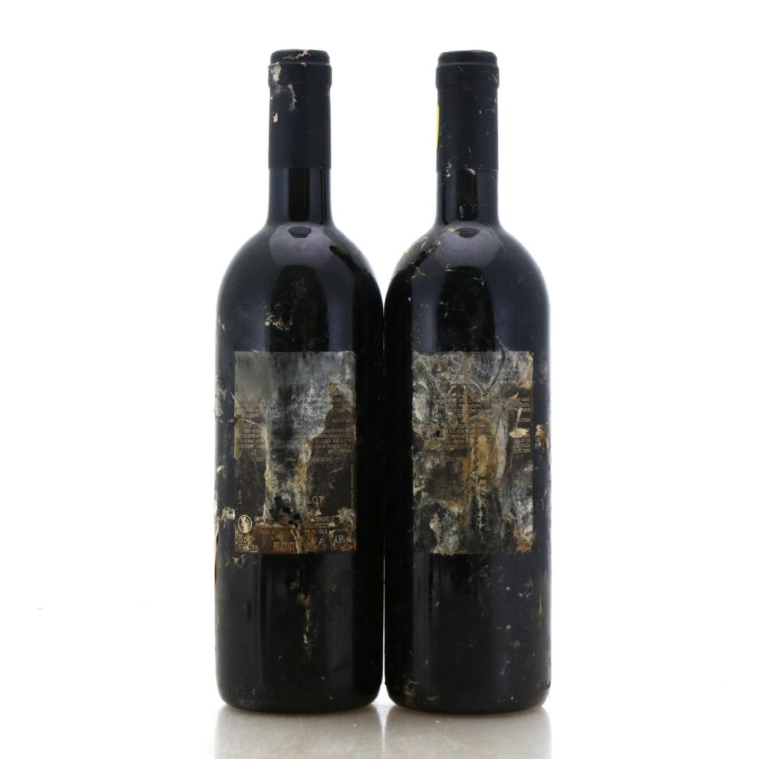 Image for Parusso Testone Solo Merlot 2010s x 2