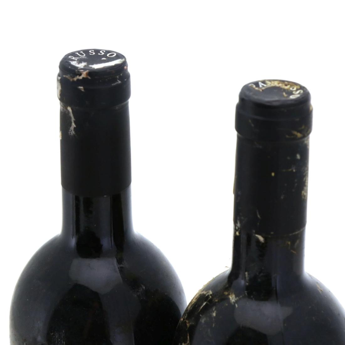 Image for Parusso Testone Solo Merlot 2010s x 2