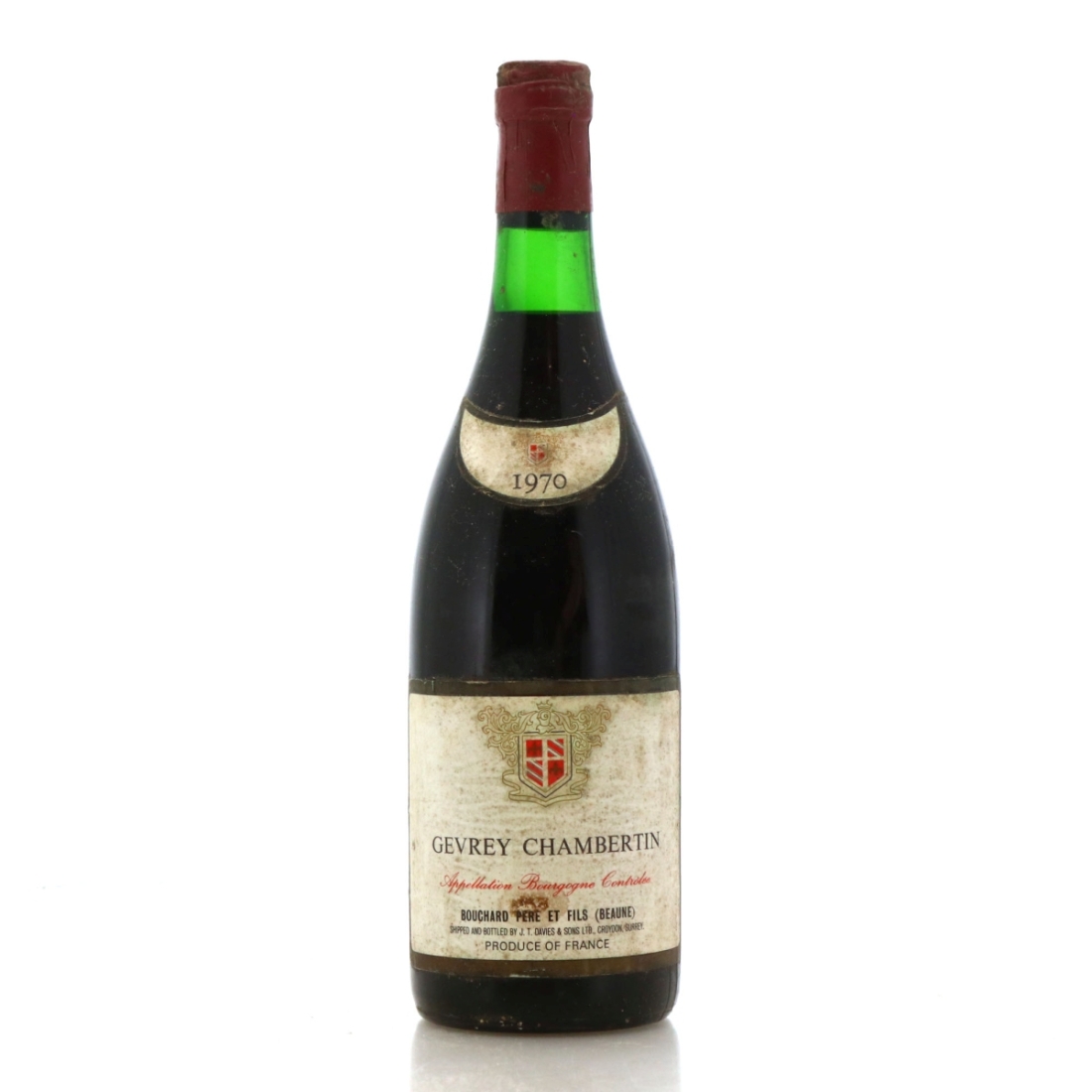 Image for Bouchard Père & Fils 1970