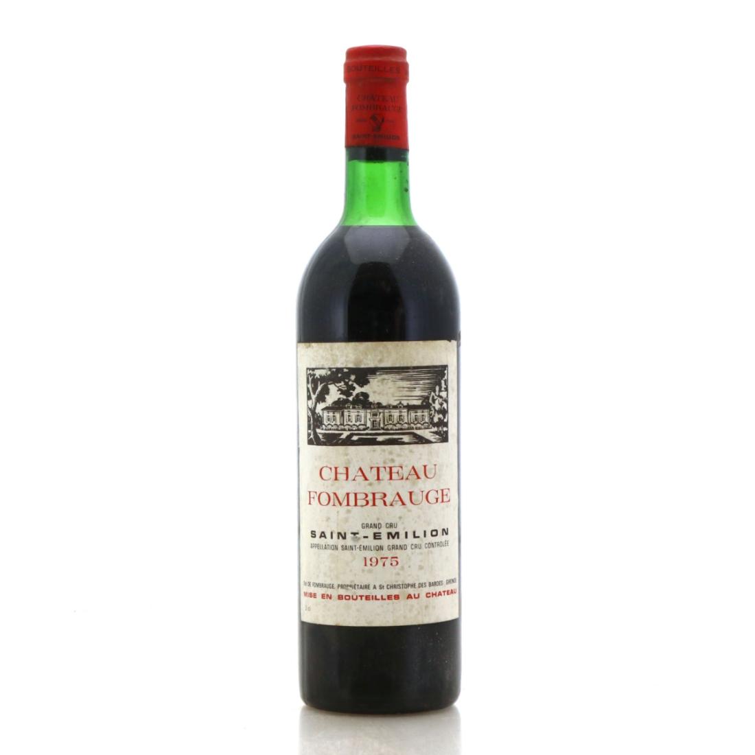 Image for Château Fombrauge 1975