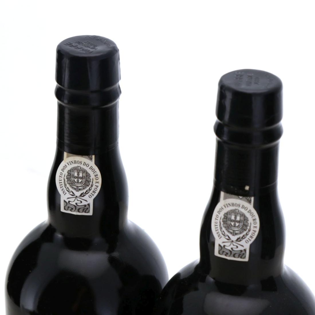 Image for Warre's 2003 Vintage Port x 2