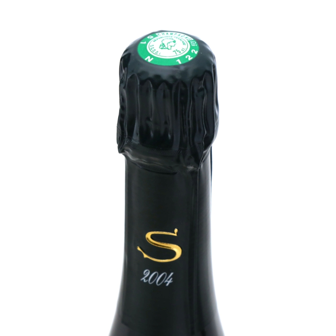 Image for Salon Cuvee S Le Mesnil Blanc-De-Blancs Brut 2004 Vintage Champagne