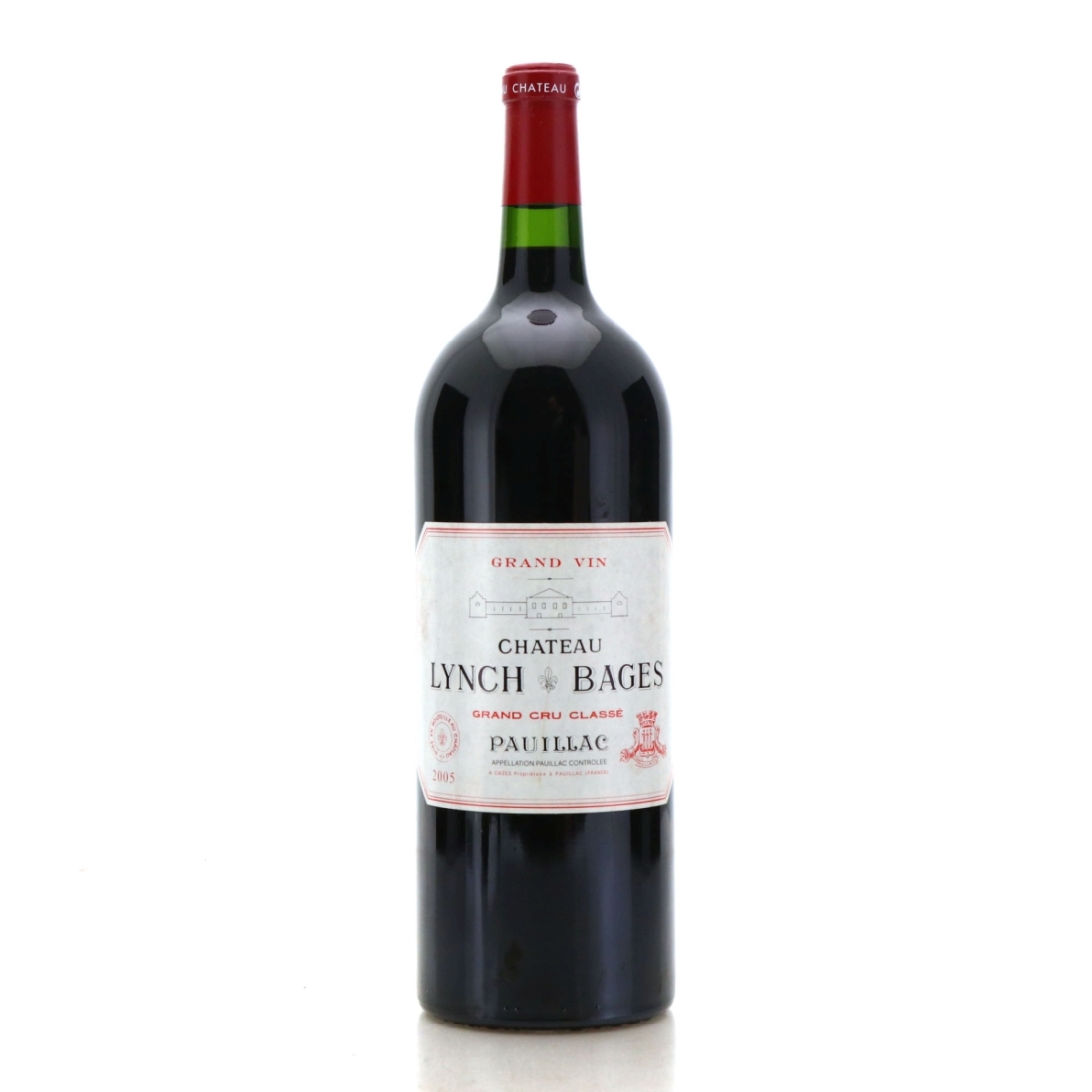 Image for Château Lynch-Bages 2005 / Magnum
