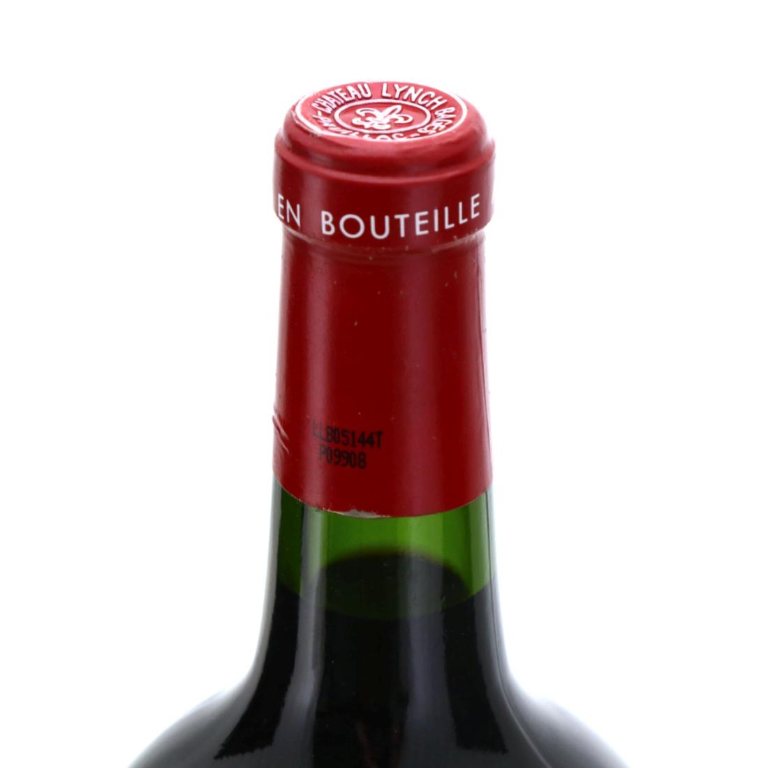 Image for Château Lynch-Bages 2005 / Magnum