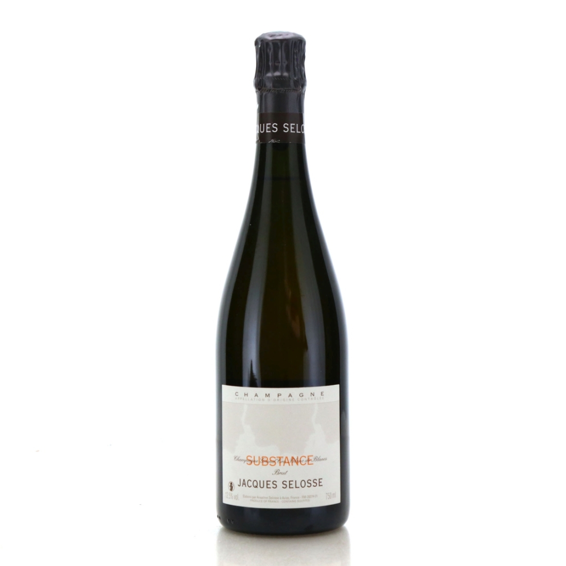 Image for Jacques Selosse Substance Blanc-de-Blancs Brut