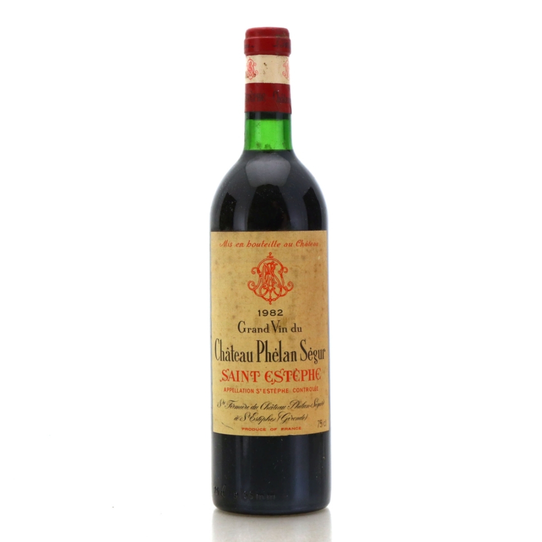 Image for  Château Phélan Ségur 1982