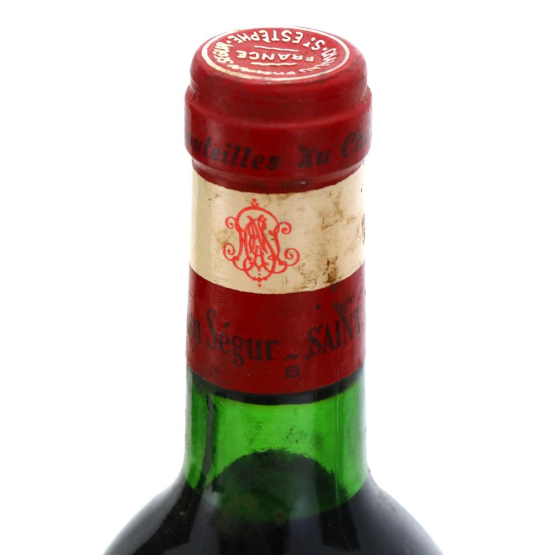 Image for  Château Phélan Ségur 1982