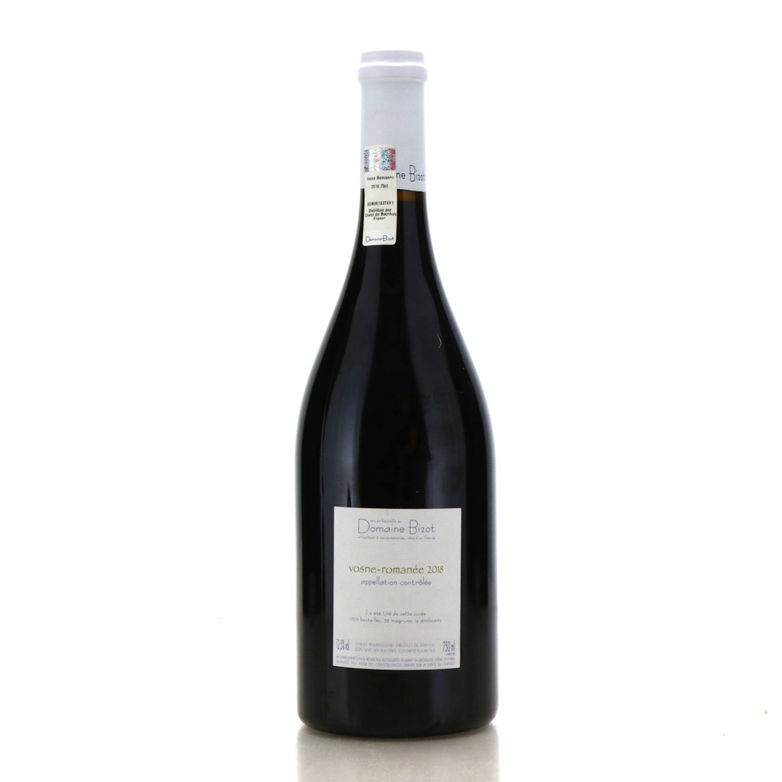 Image for Domaine Bizot 2018