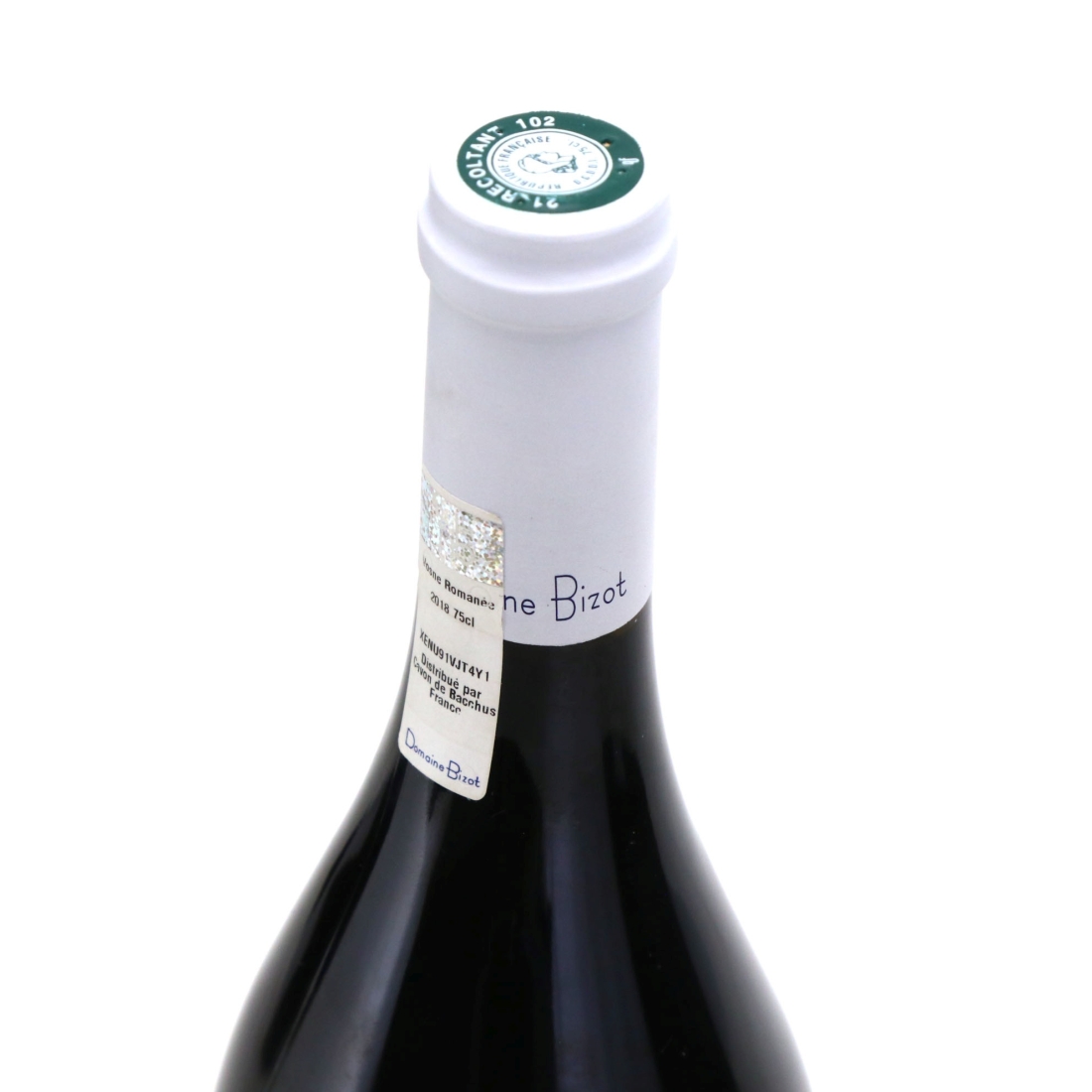 Image for Domaine Bizot 2018