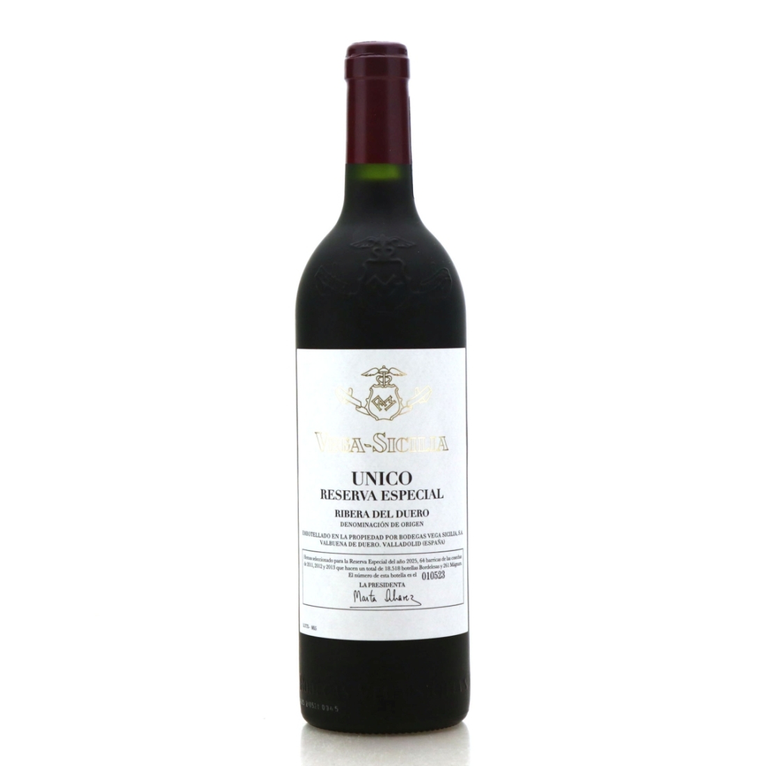 Image for Vega Sicilia Unico Reserva Especial Ribera Del Duero / bottled 2025