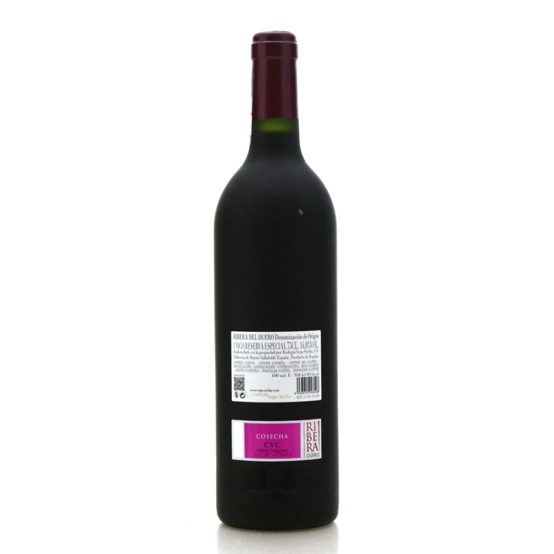 Image for Vega Sicilia Unico Reserva Especial Ribera Del Duero / bottled 2025