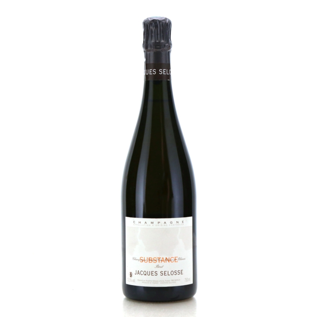 Image for Jacques Selosse Substance Blanc-de-Blancs Brut