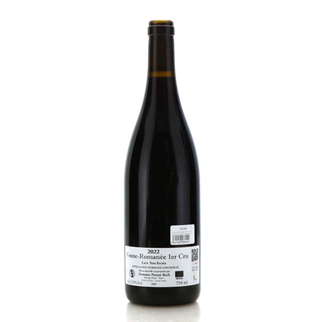 Image for Domaine Prieuré Roch Les Suchots 2022