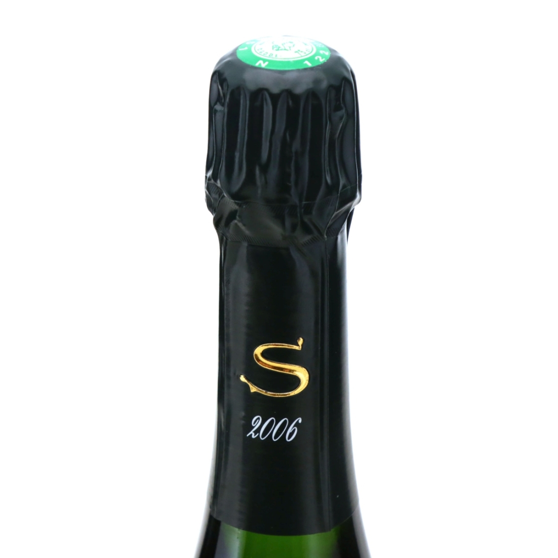 Image for Salon Cuvee S Le Mesnil Blanc-De-Blancs Brut 2006 Vintage Champagne