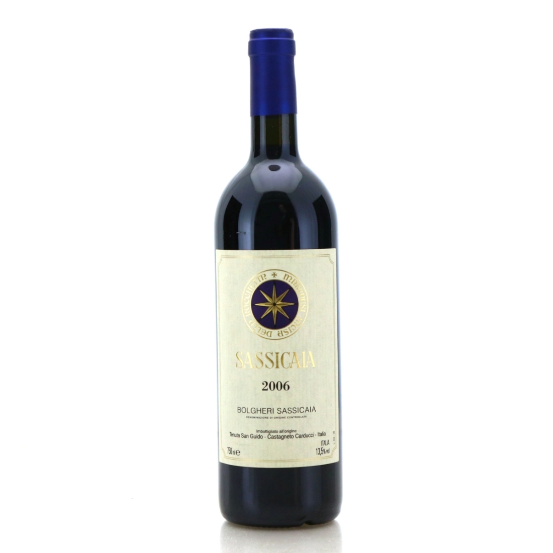 Image for Tenuta San Guido Sassicaia 2006