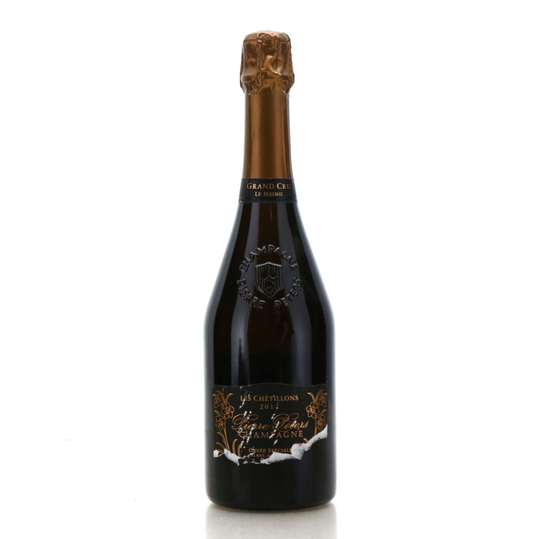 Image for  Pierre Peters Cuvée Spéciale Les Chétillons Blanc-de-Blancs 2012 Vintage Champagne