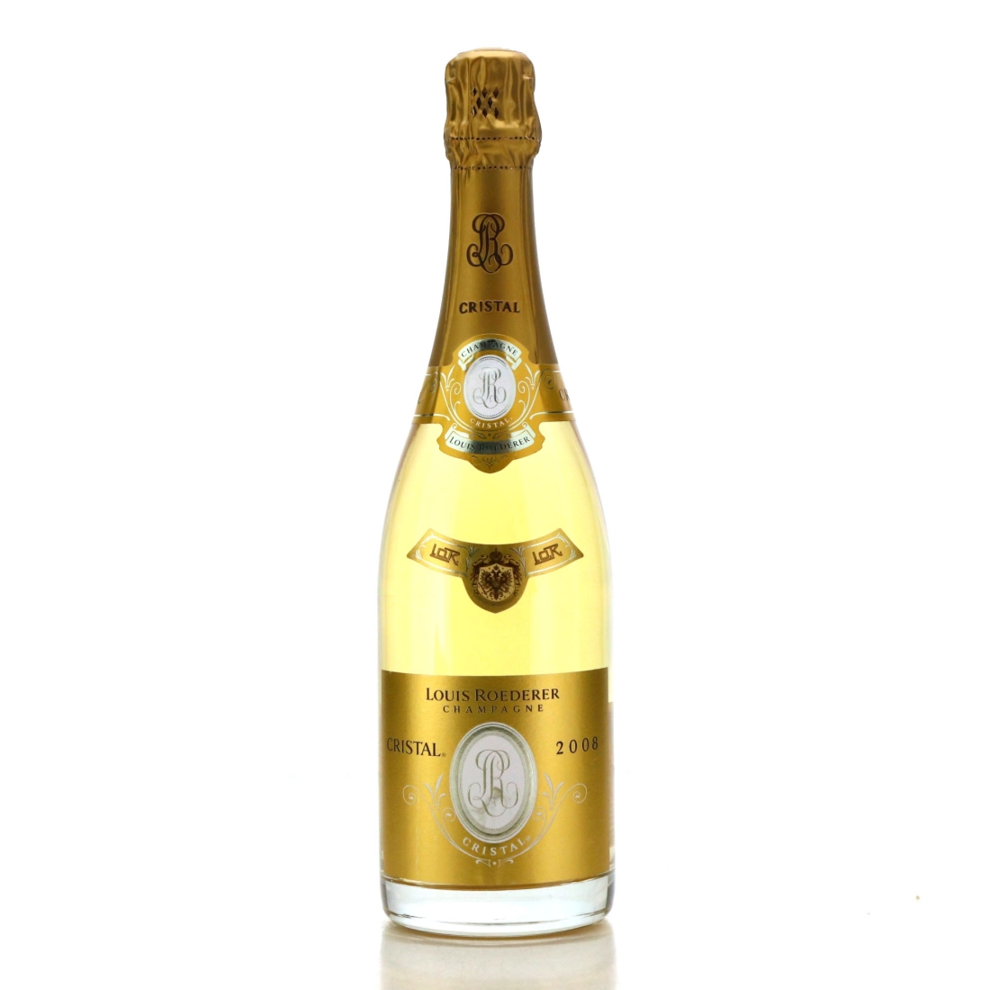 Image for Louis Roederer Cristal 2008 Vintage Champagne