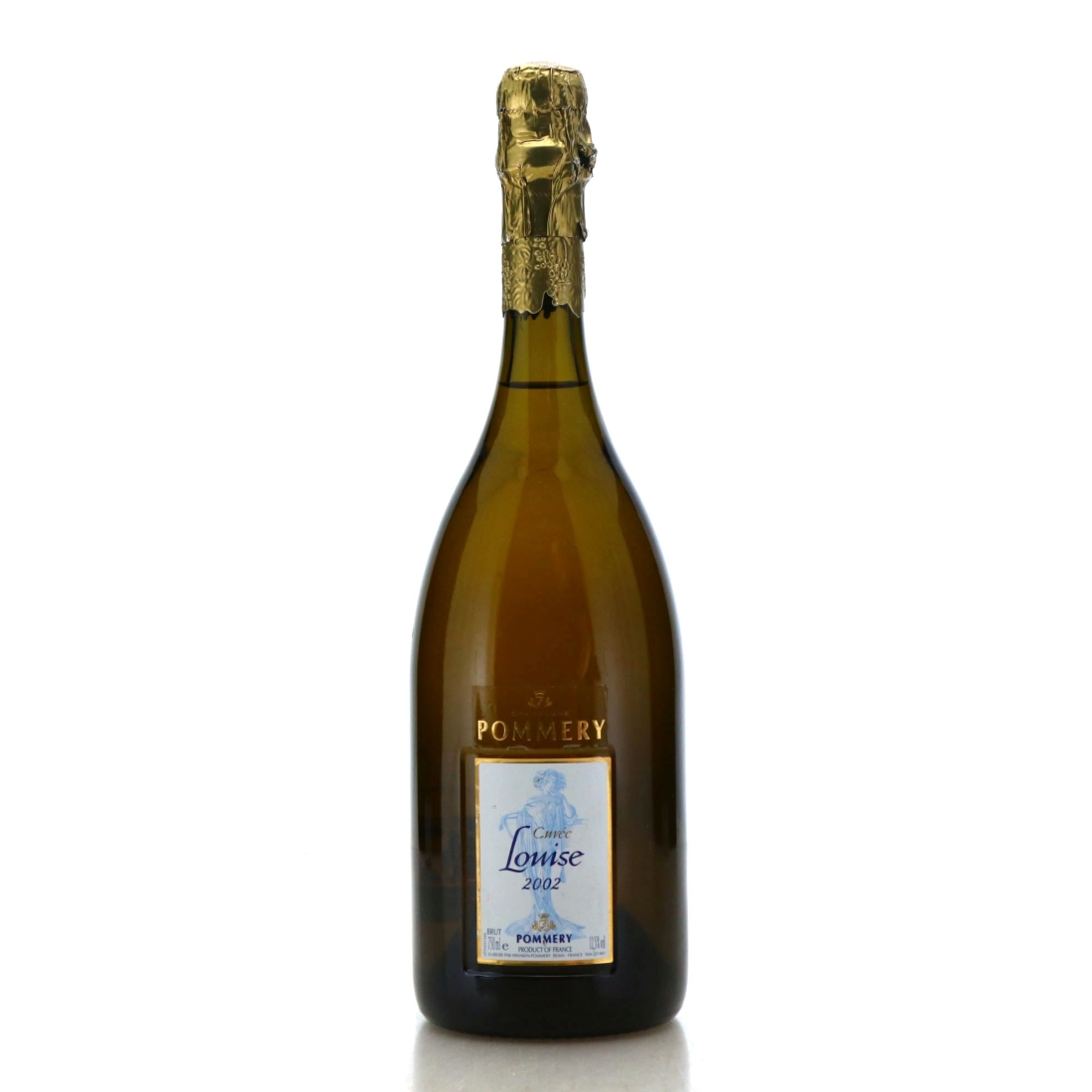 Image for Pommery Cuvée Louise 2002 Vintage Champagne