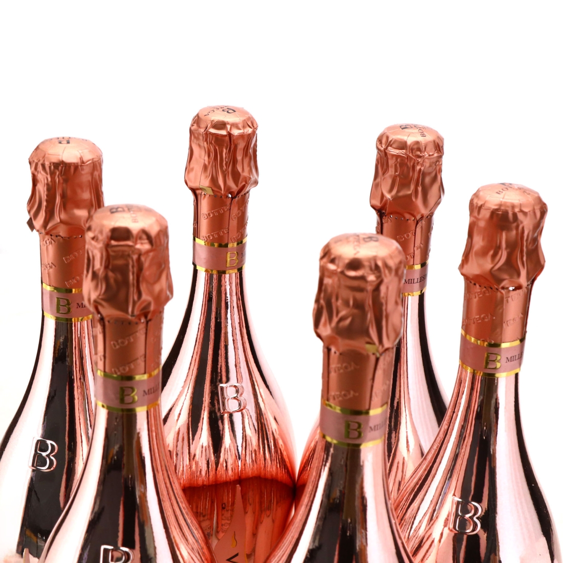 Image for Bottega Rose Gold Spumante Pinot Nero 2020 Millesimato Sparkling Rosé x 6