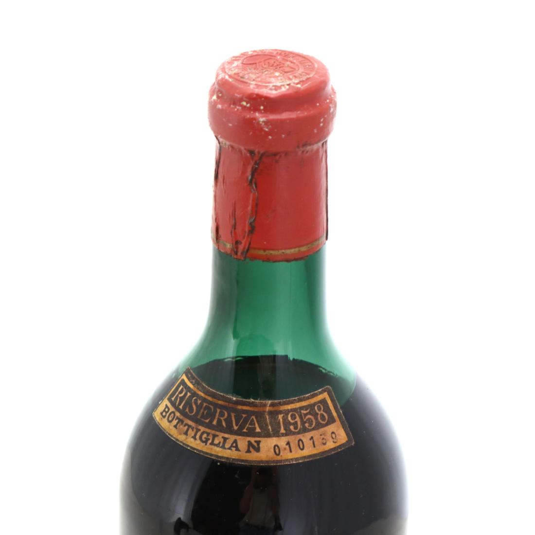Image for Biondi - Santi 1958
