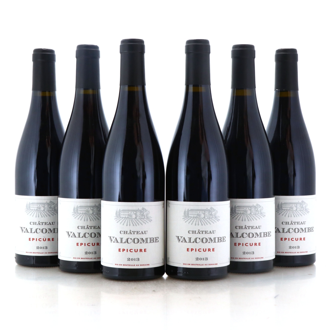 Image for Château Valcombe Epicure 2013 x 6