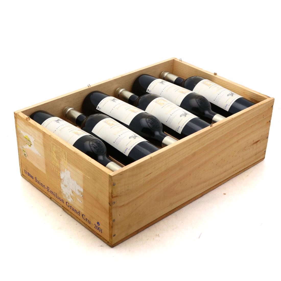 Image for Virginie de Valandraud 2001 x 12