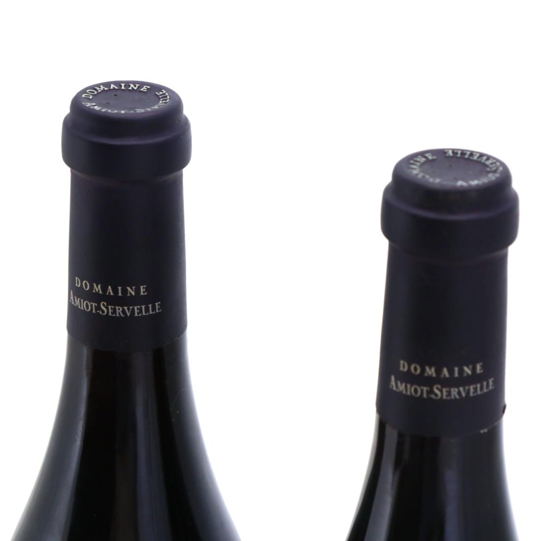 Image for Domaine Amiot-Servelle Les Charmes 2003 x 2