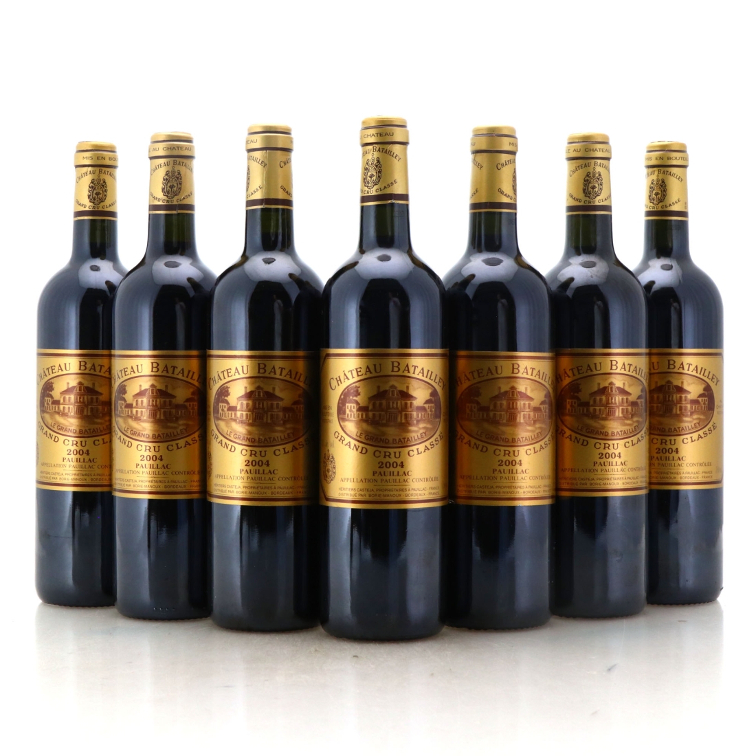 Image for Château Batailley 2004 x 7