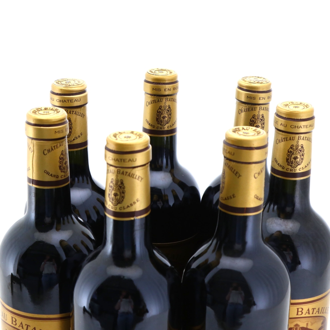 Image for Château Batailley 2004 x 7