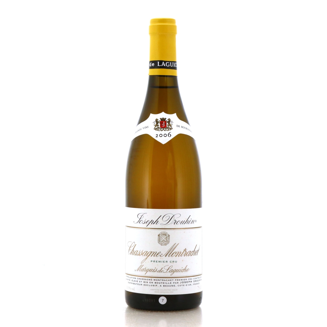 Image for Joseph Drouhin Marquis De Laguiche 2006