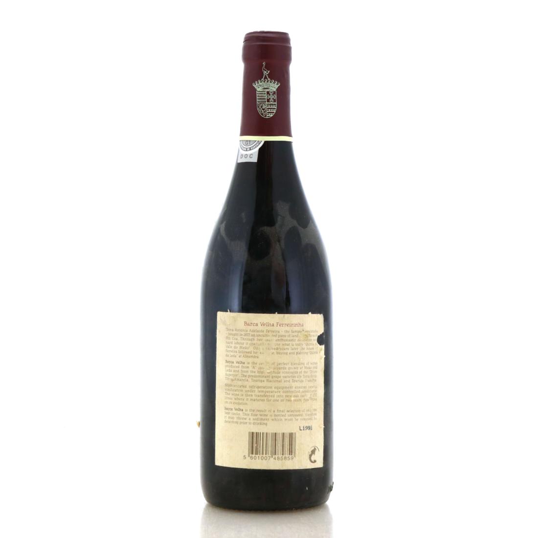 Image for Casa Ferreirinha Barca-Velha 1991