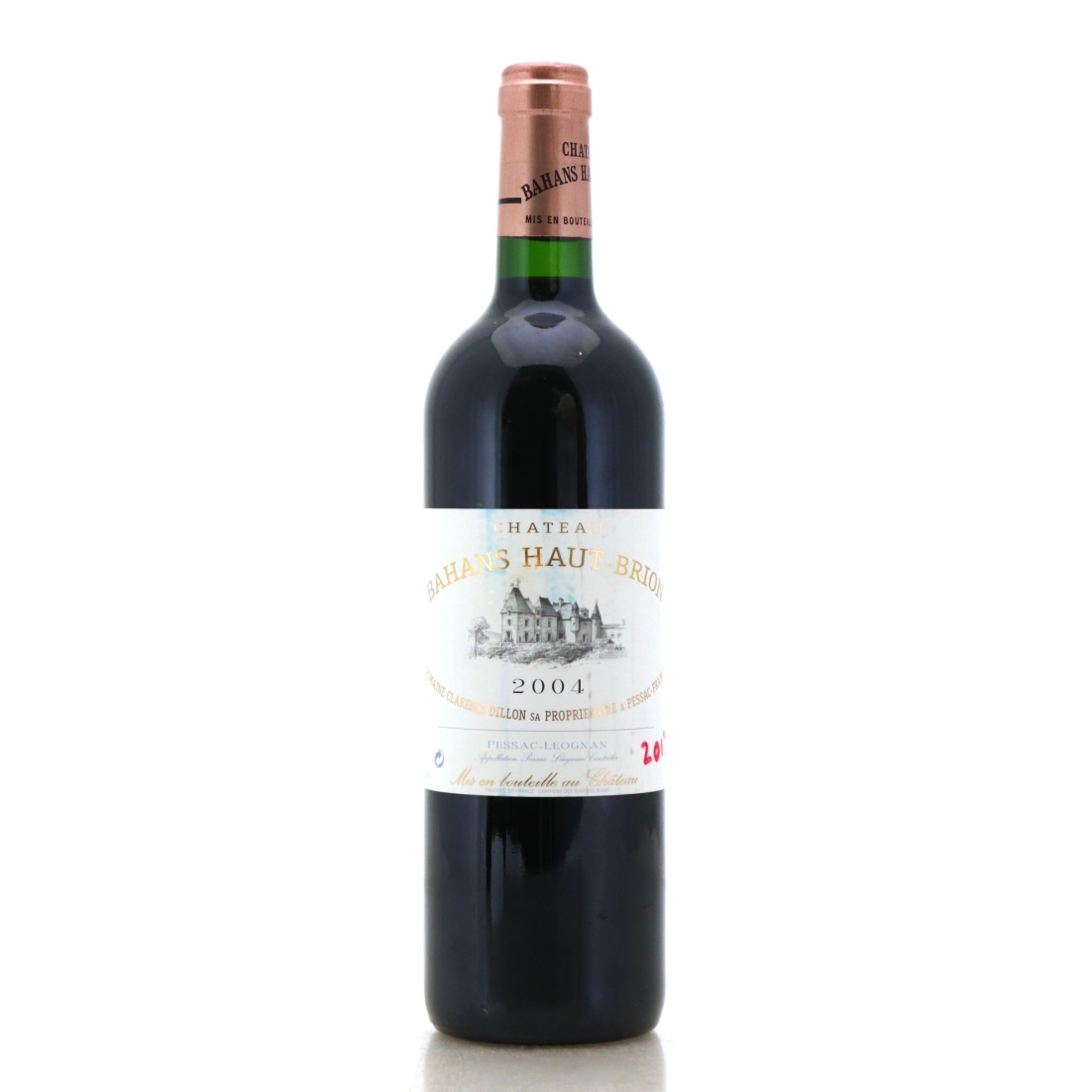Image for Château Bahans Haut-Brion 2004