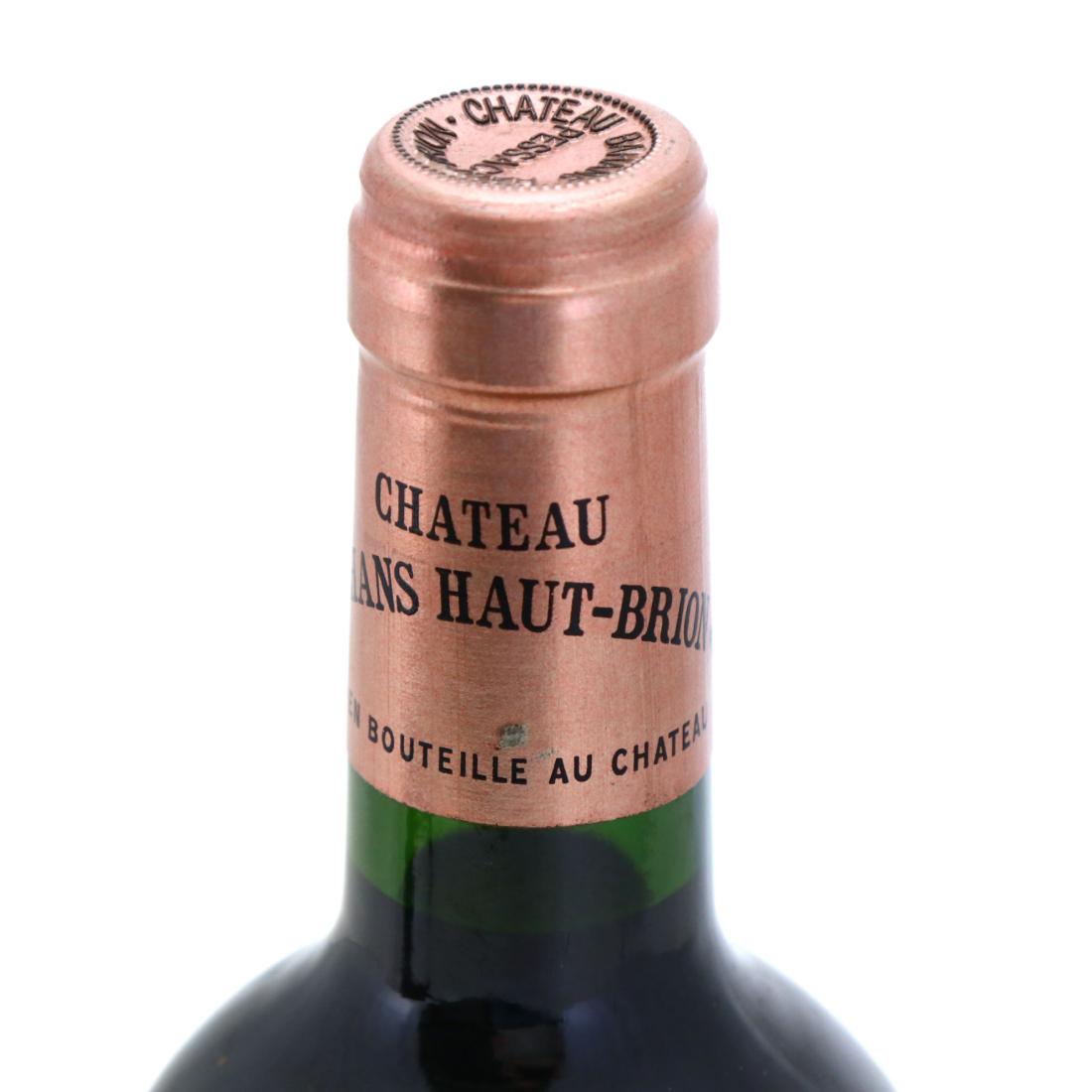 Image for Château Bahans Haut-Brion 2004