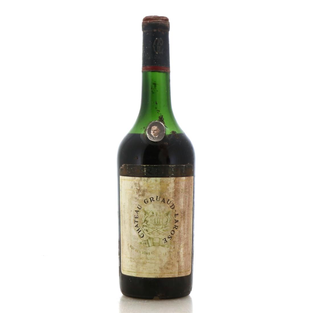 Image for Château Gruaud Larose 1962