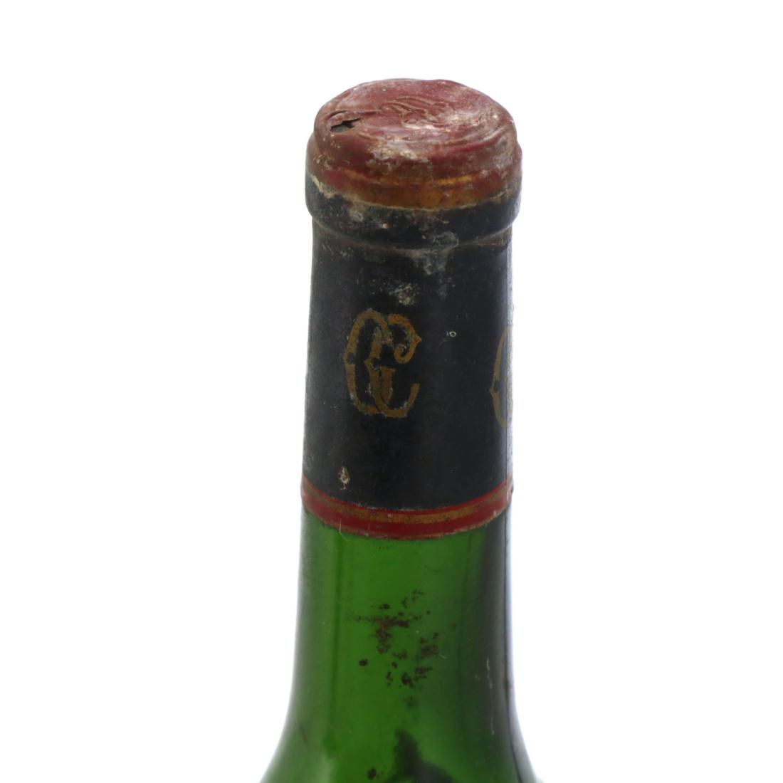 Imagae for Château Gruaud Larose 1962