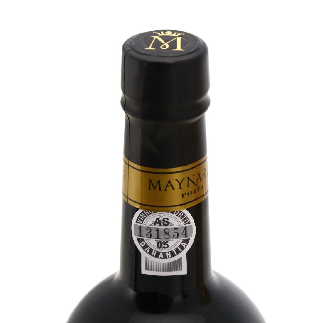 Image for Maynards 1989 Vintage Port