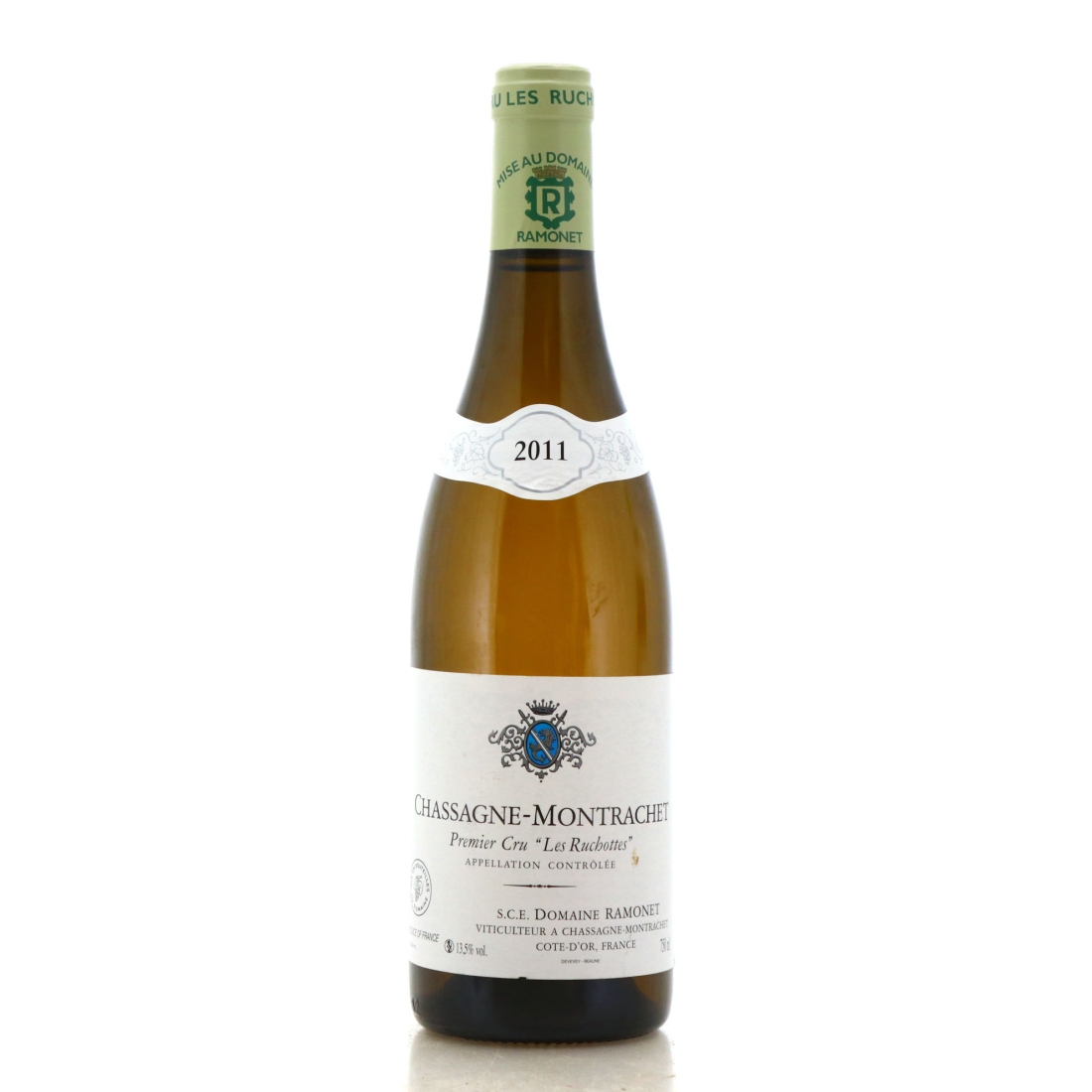 Image for Domaine Ramonet Les Ruchottes 2011