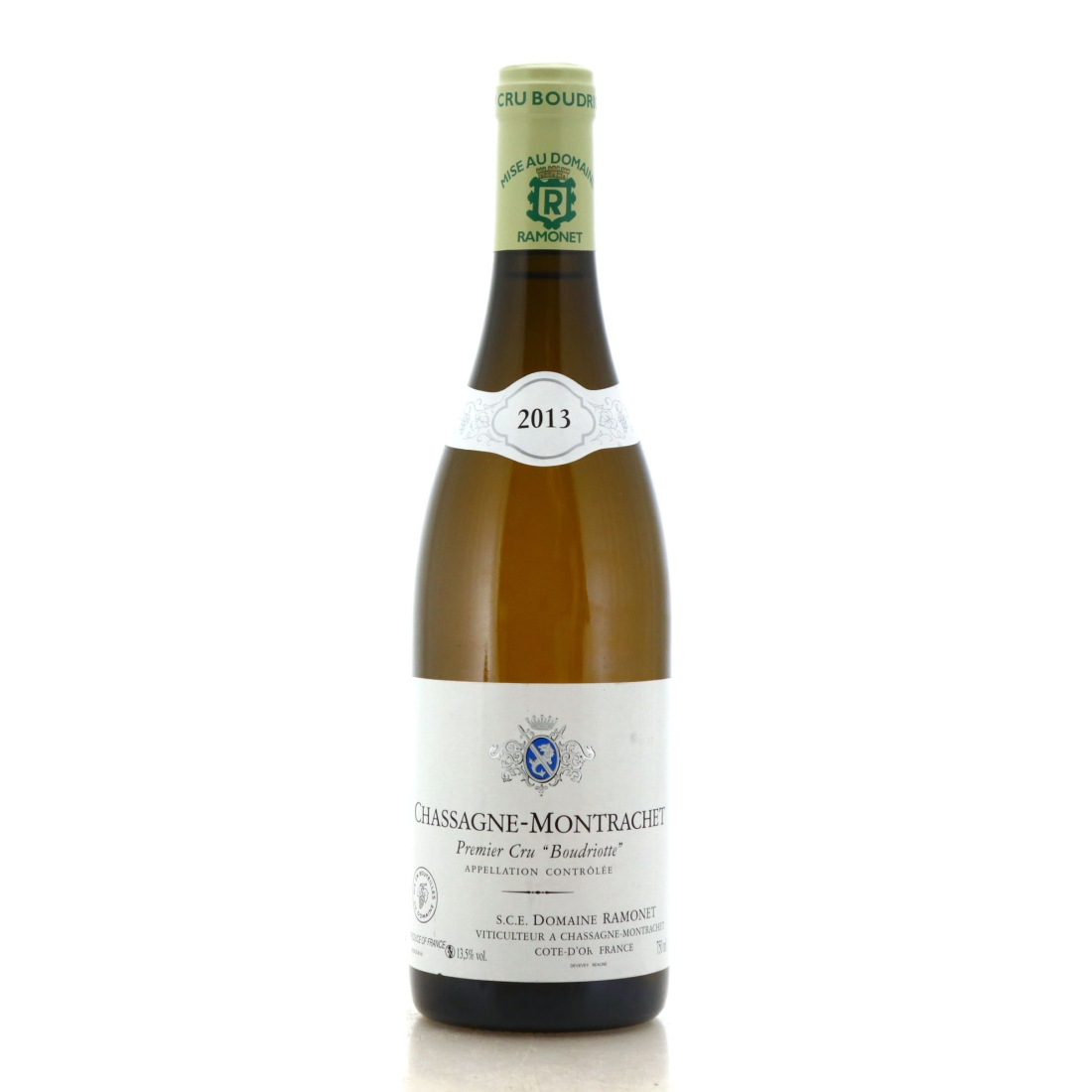 Image for Domaine Ramonet Boudriotte 2013