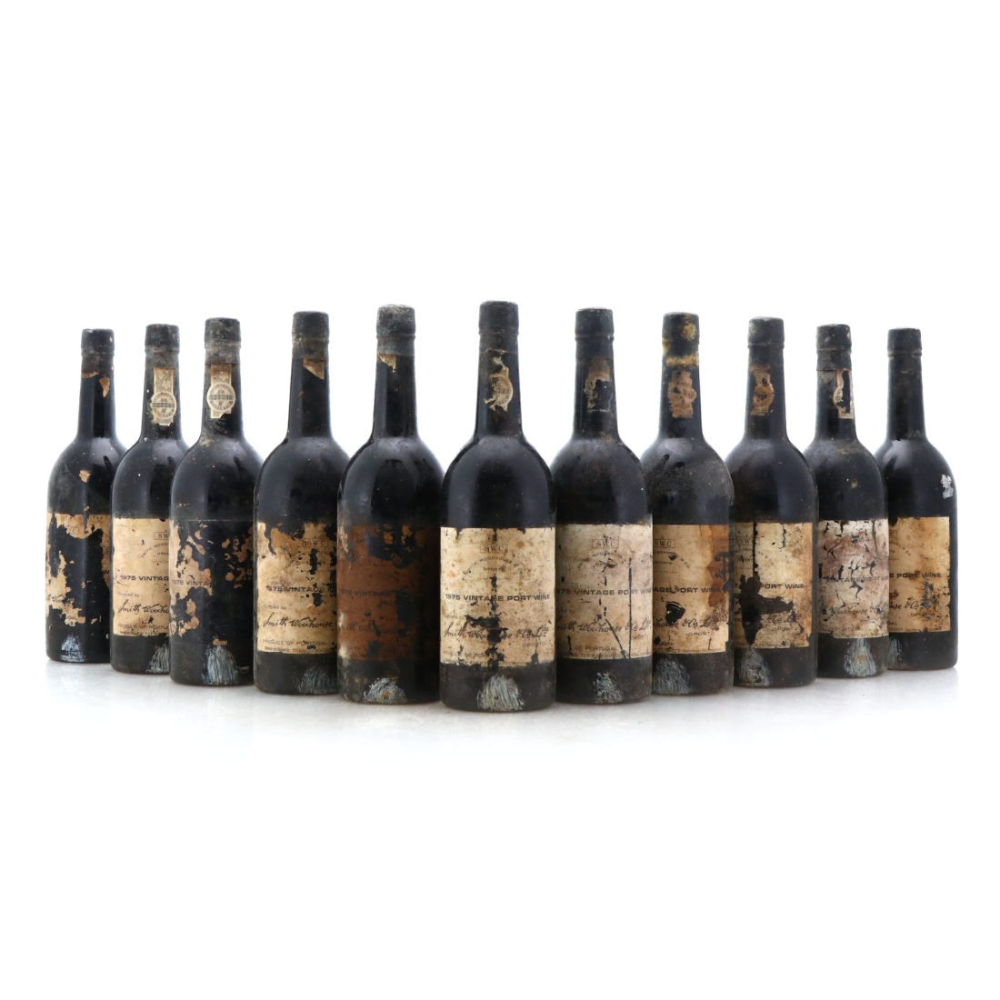 Image for Smith Woodhouse 1975 Vintage Port x 11